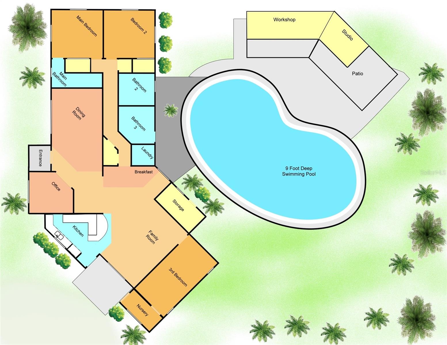 VENEZIA PARK SEC OF VENICE - Residential