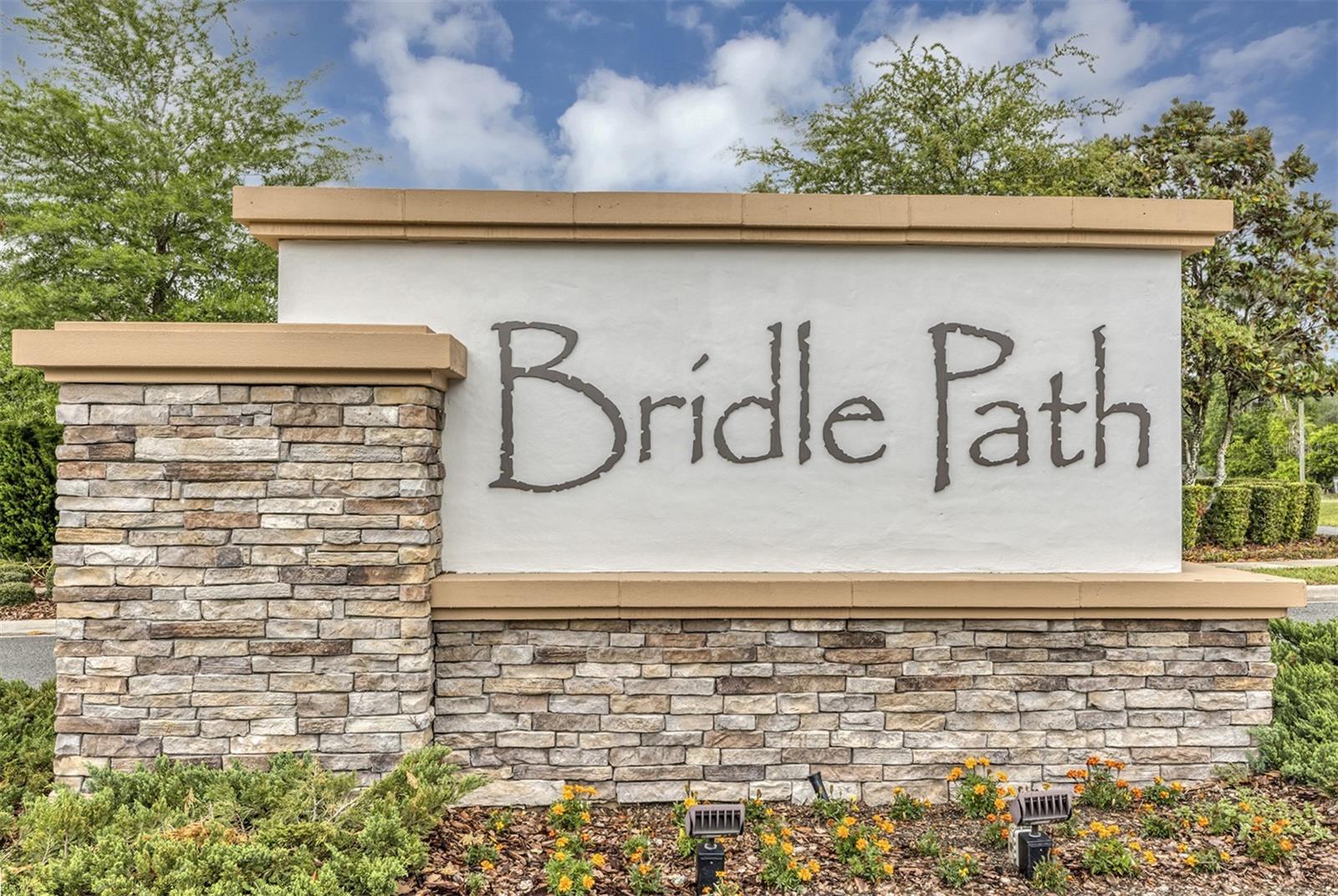 BRIDLE PATH - Residential