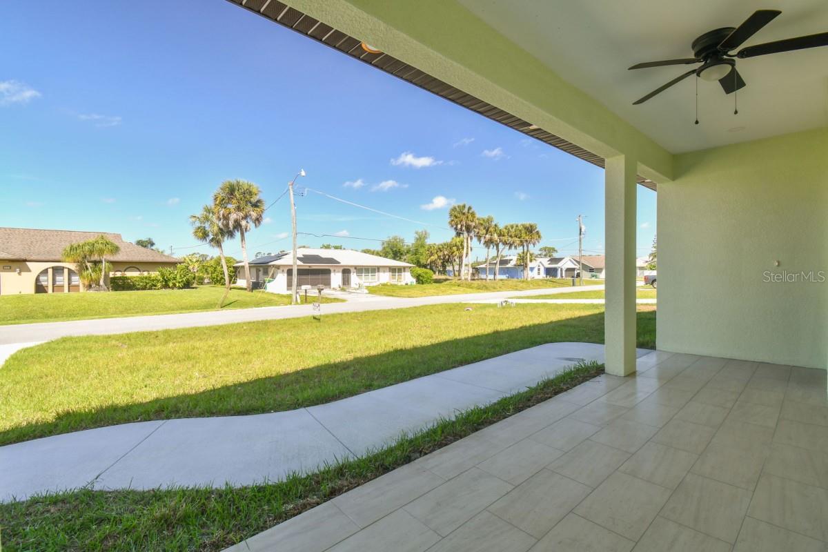 PORT CHARLOTTE SEC 032 - Residential Lease