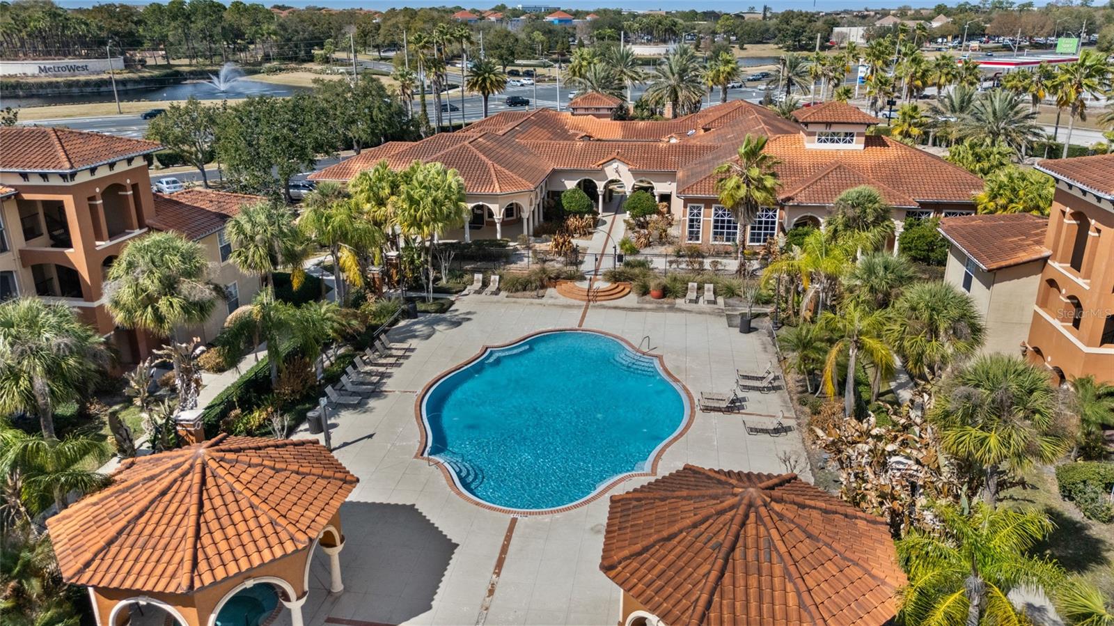 PALMS CLUB CONDO - Residential