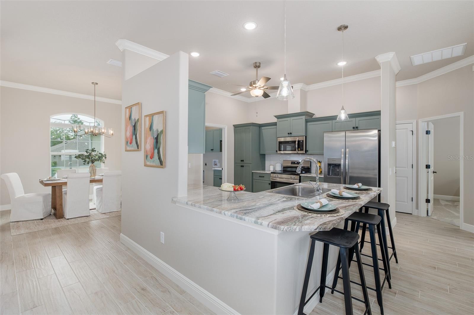 SUGARMILL WOODS OAK VILLAGE - Residential