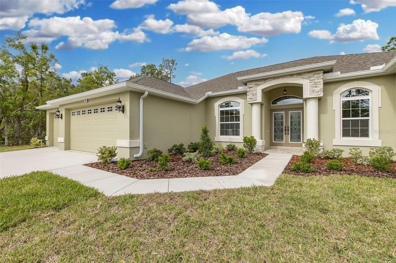 SUGARMILL WOODS OAK VILLAGE - Residential