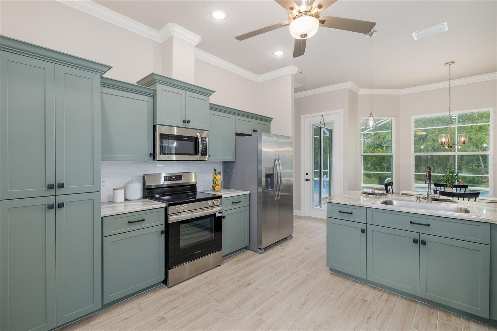 SUGARMILL WOODS OAK VILLAGE - Residential
