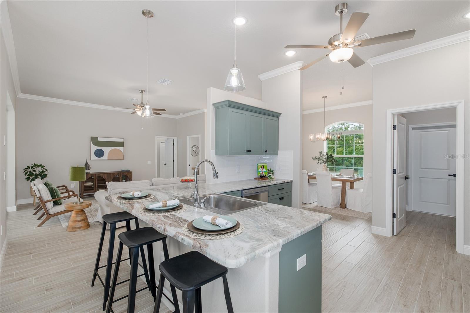 SUGARMILL WOODS OAK VILLAGE - Residential