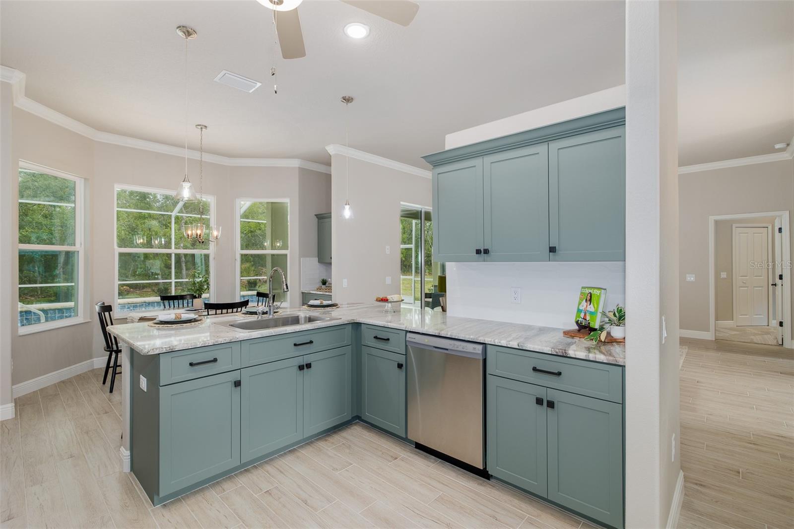 SUGARMILL WOODS OAK VILLAGE - Residential
