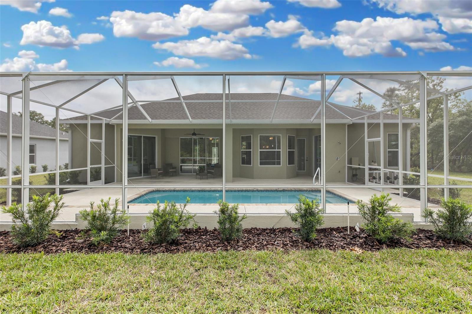 SUGARMILL WOODS OAK VILLAGE - Residential