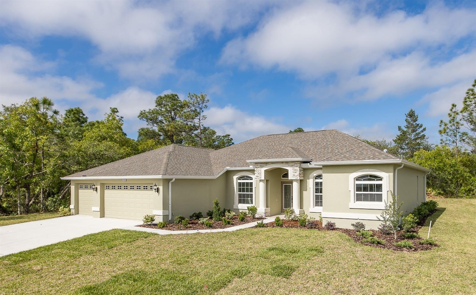 SUGARMILL WOODS OAK VILLAGE - Residential