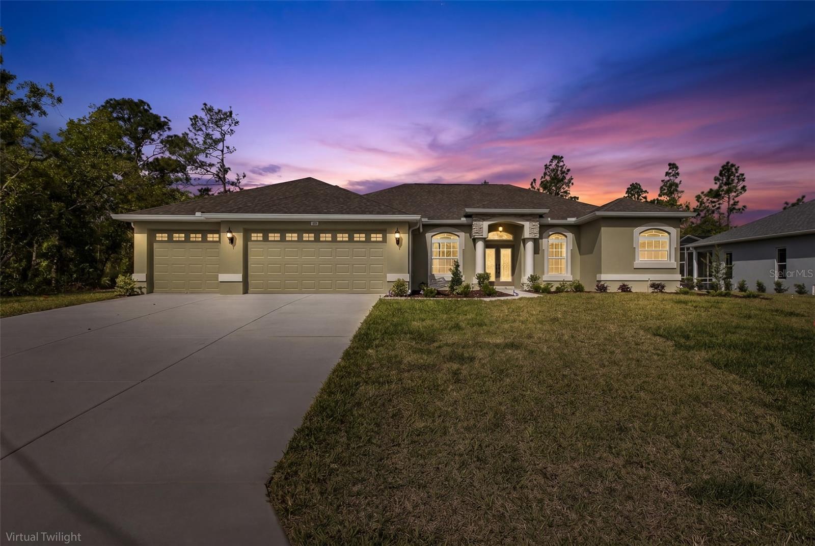 SUGARMILL WOODS OAK VILLAGE - Residential