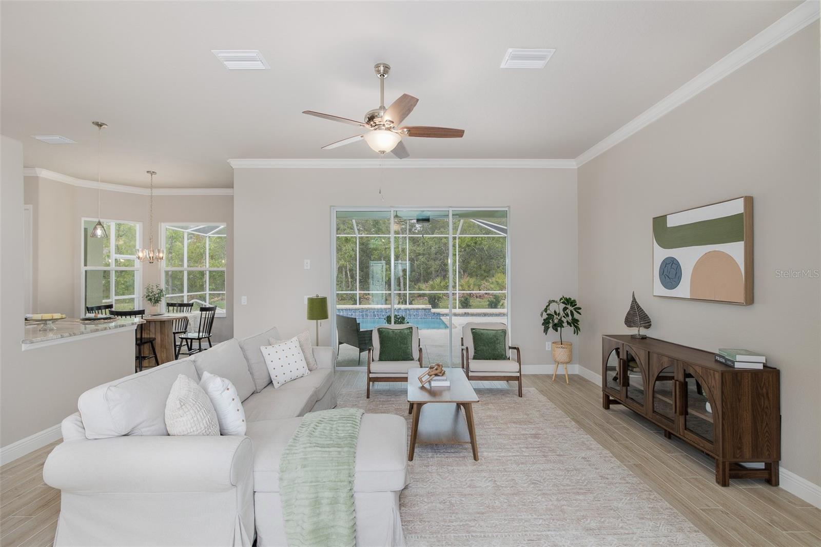 SUGARMILL WOODS OAK VILLAGE - Residential