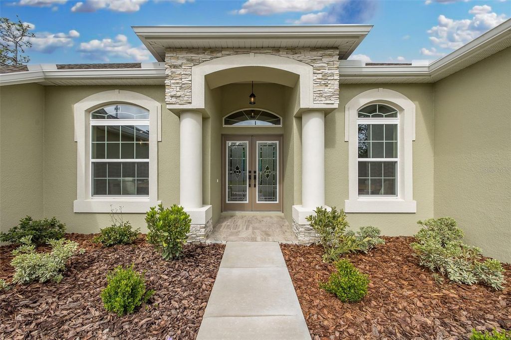 Photo of 36 Vinca Street, Homosassa, FL 34446 (MLS # TB8501935)