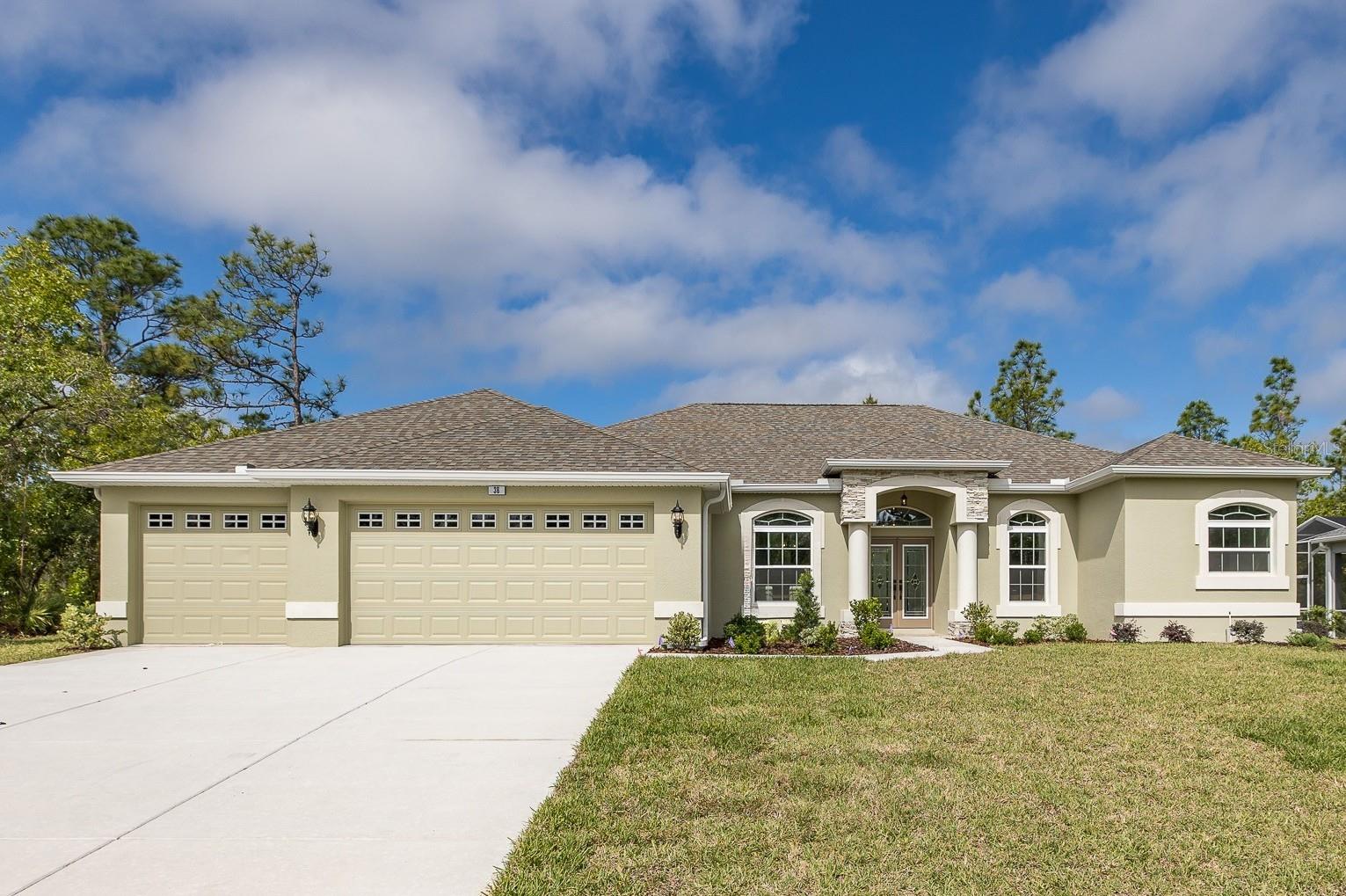 SUGARMILL WOODS OAK VILLAGE - Residential