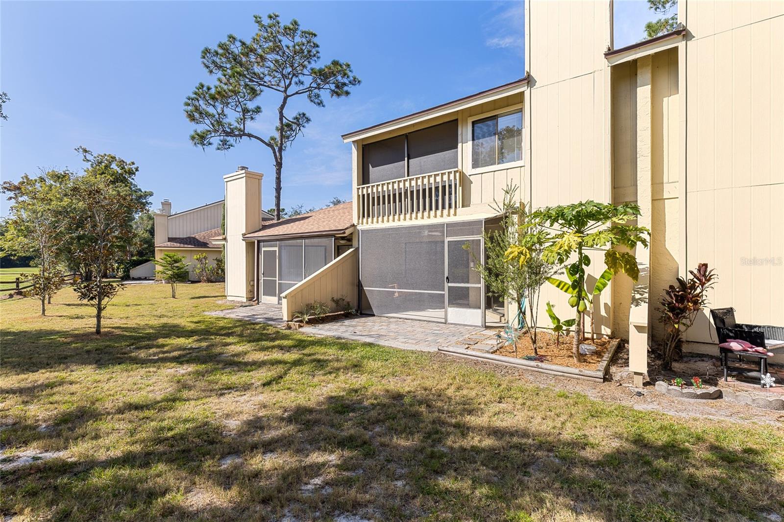 WEKIVA FAIRWAY TOWNHOMES - Residential