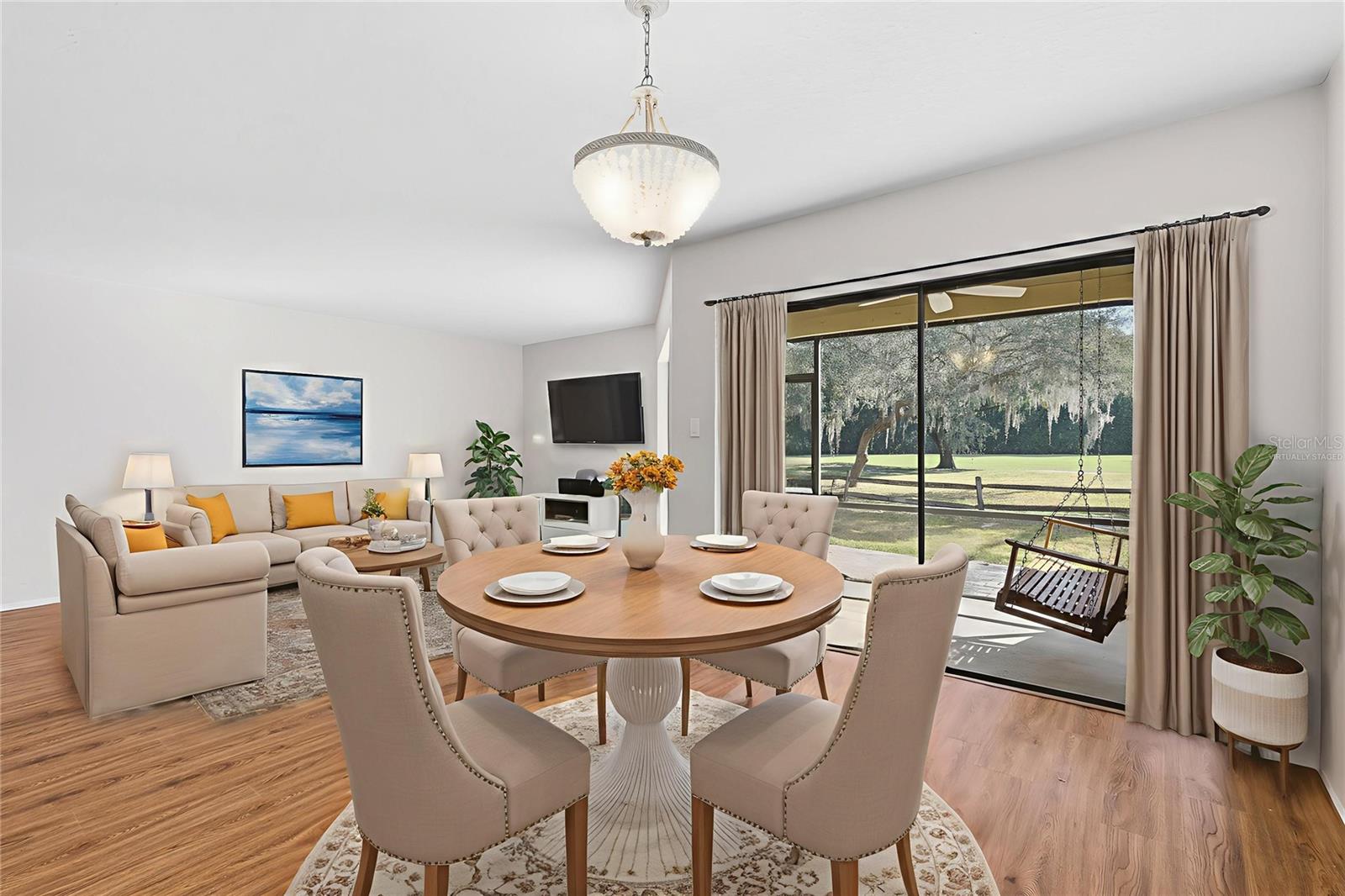 WEKIVA FAIRWAY TOWNHOMES - Residential