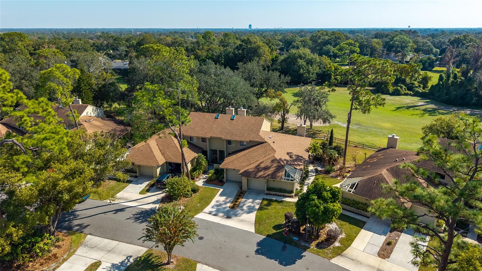 WEKIVA FAIRWAY TOWNHOMES - Residential