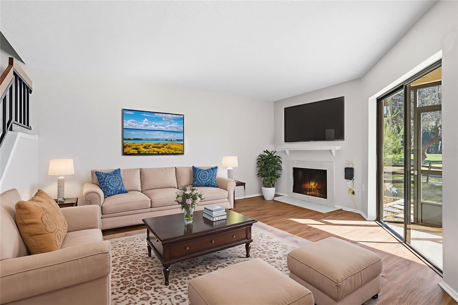 WEKIVA FAIRWAY TOWNHOMES - Residential