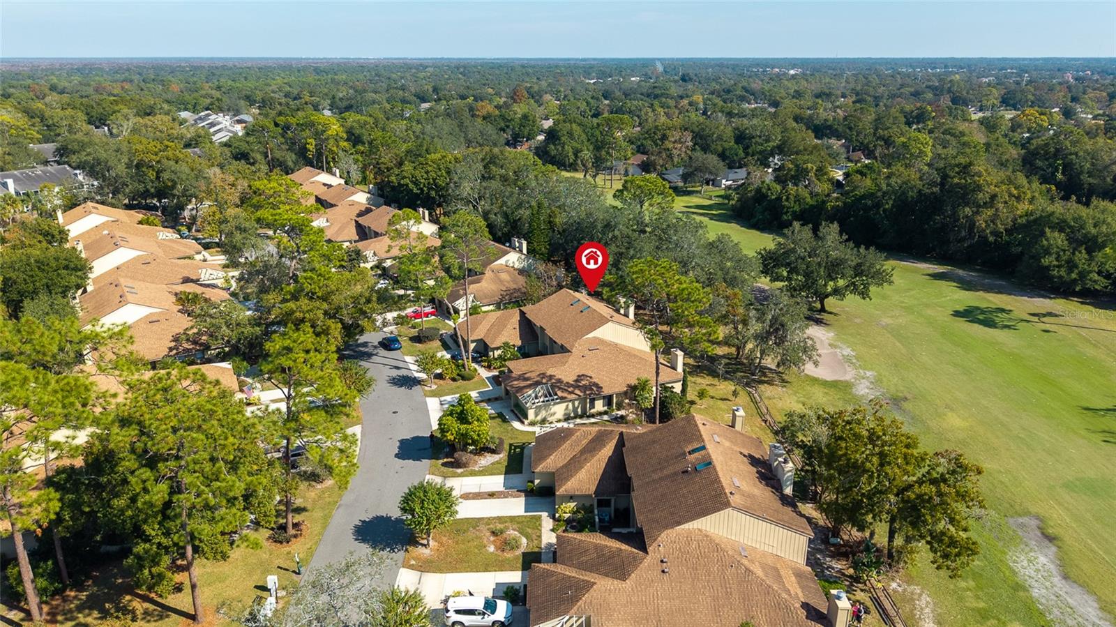 WEKIVA FAIRWAY TOWNHOMES - Residential