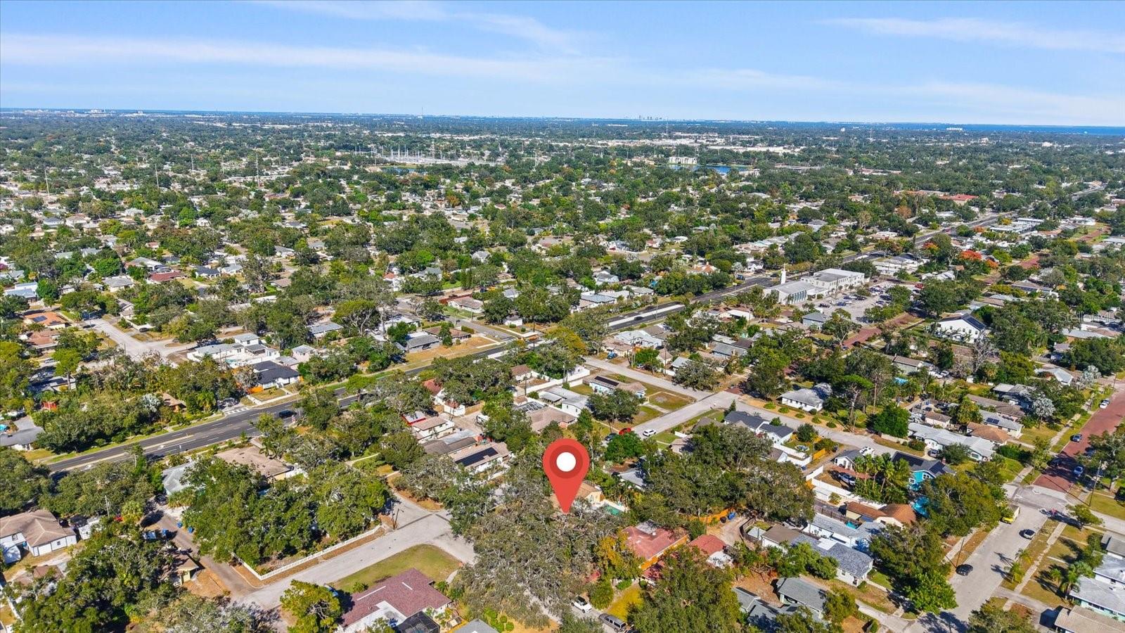 OAK RIDGE - Residential