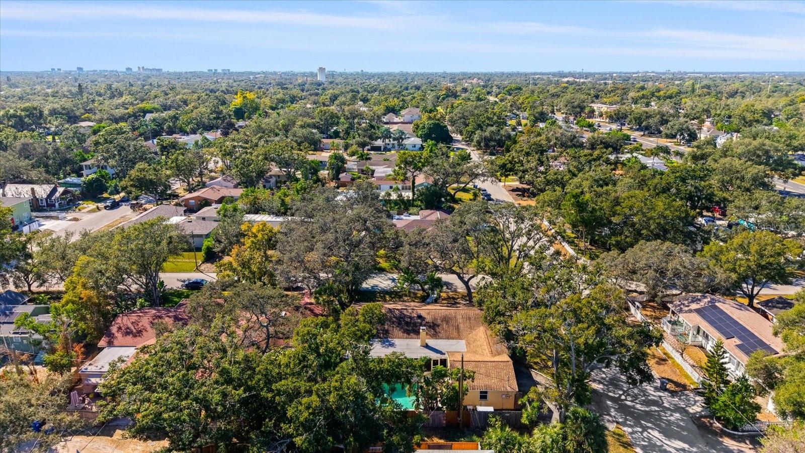 OAK RIDGE - Residential