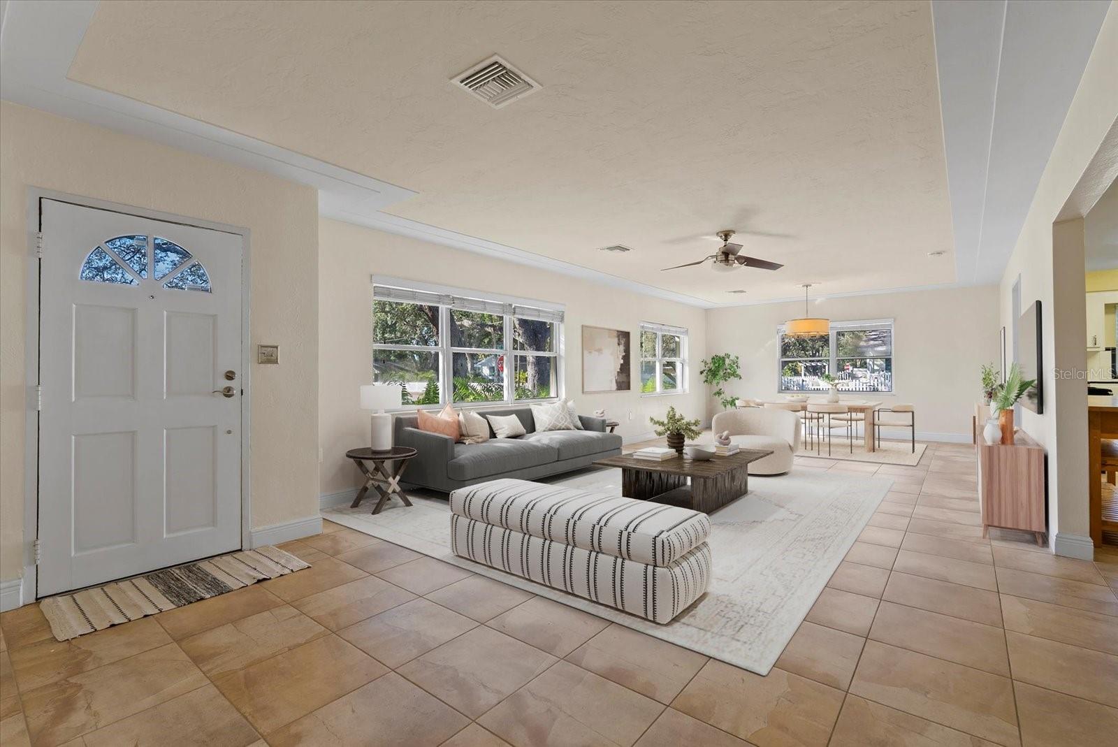 OAK RIDGE - Residential