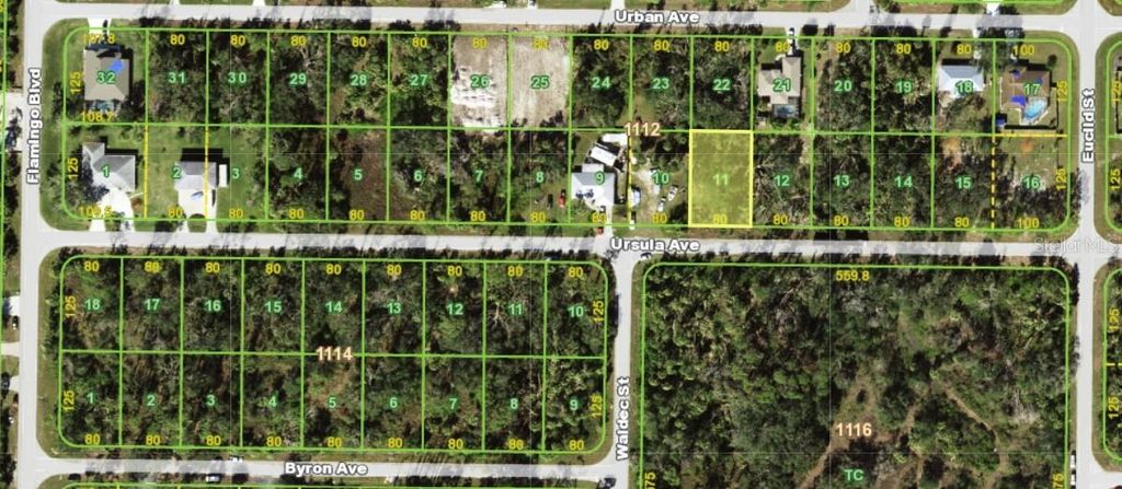 Photo of 17112 Ursula Avenue, Port Charlotte, FL 33954 (MLS # C7524455)