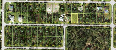 17112 URSULA AVENUE PORT CHARLOTTE FL 33954