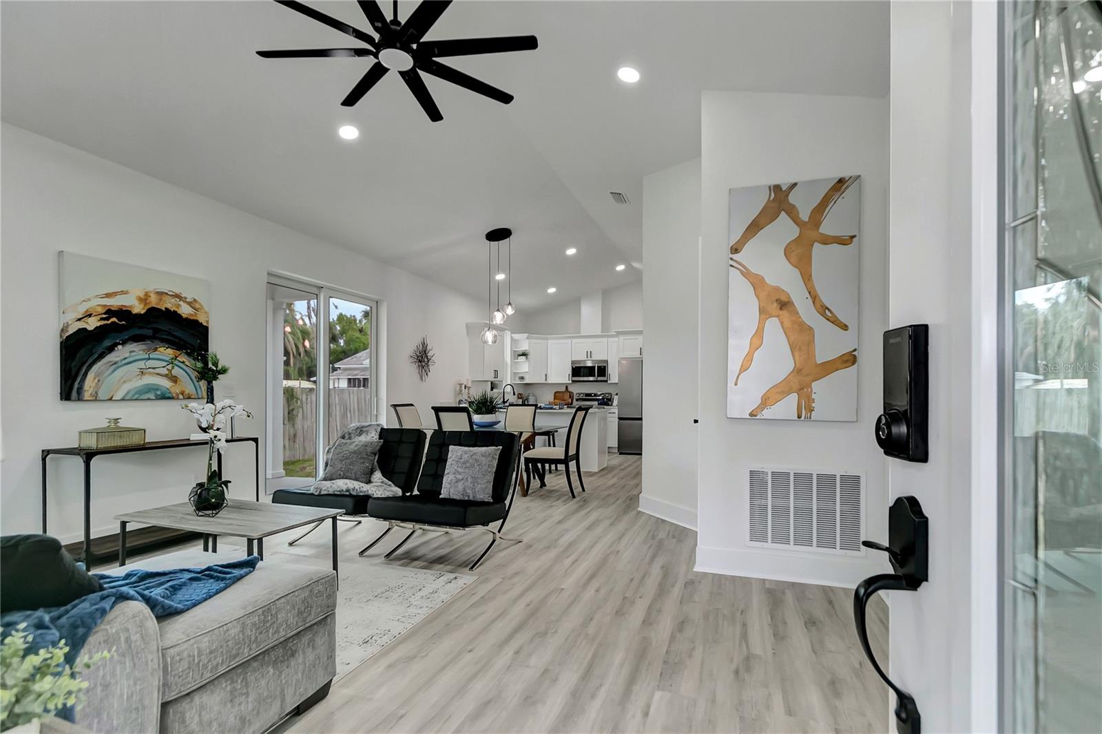 ROBINSON BROTHERS SUB - Residential