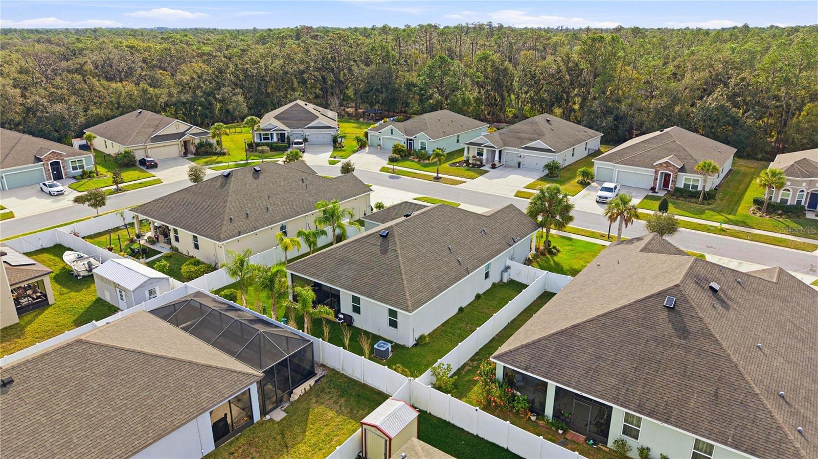 TALAVERA SUB - Residential