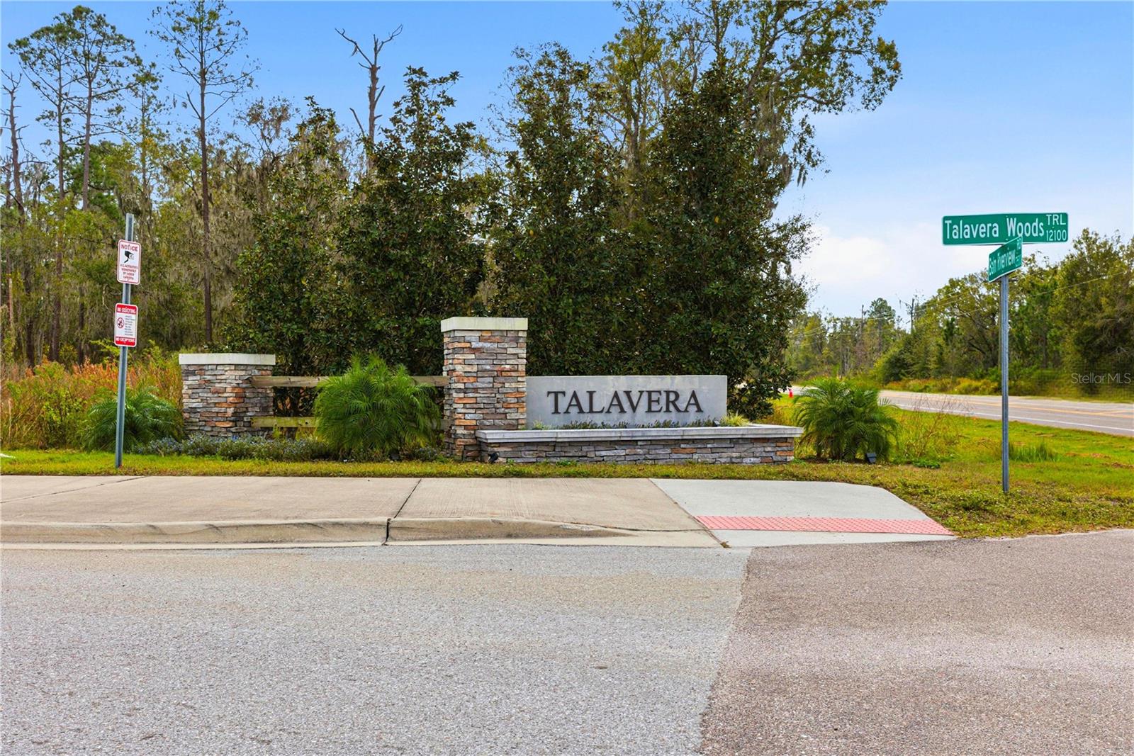 TALAVERA SUB - Residential