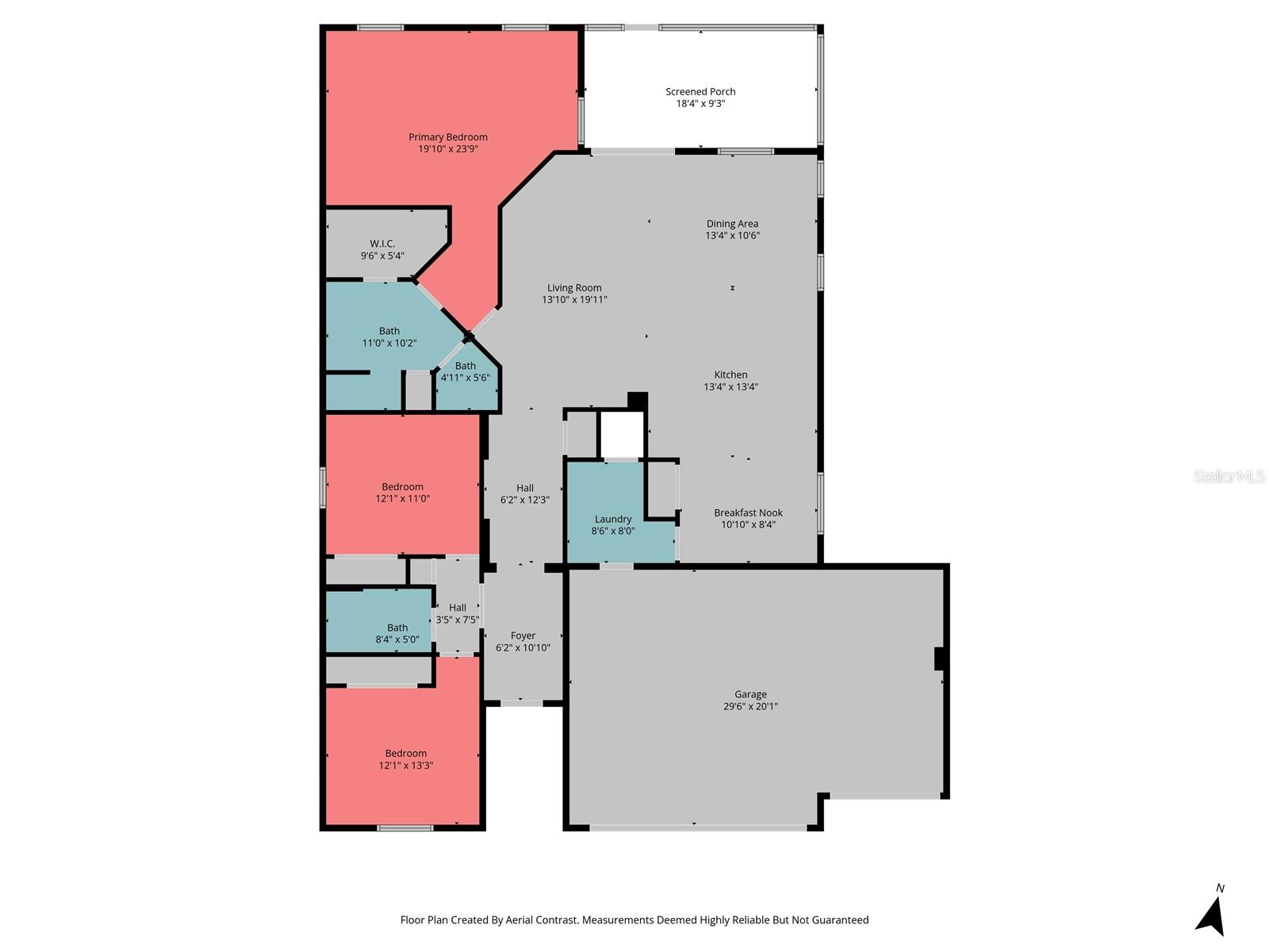 TALAVERA SUB - Residential