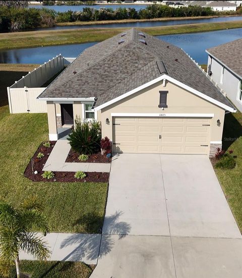 A home in RIVERVIEW