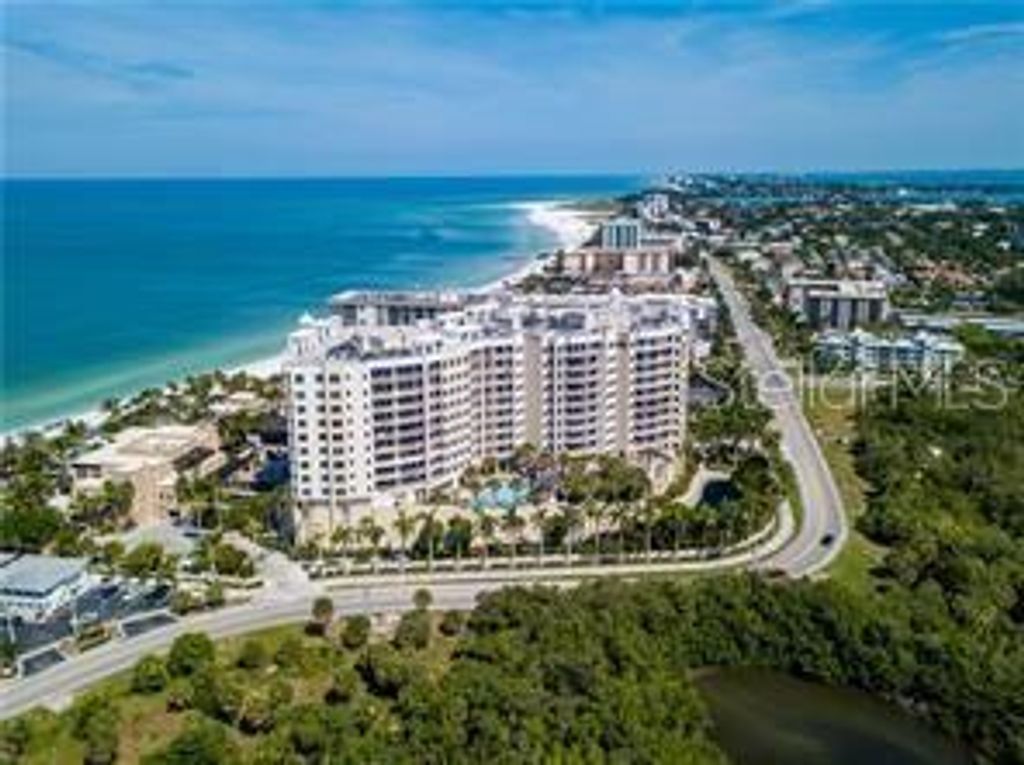 Photo of 1300 Benjamin Franklin Drive #1005, Sarasota, FL 34236 (MLS # A4665644)