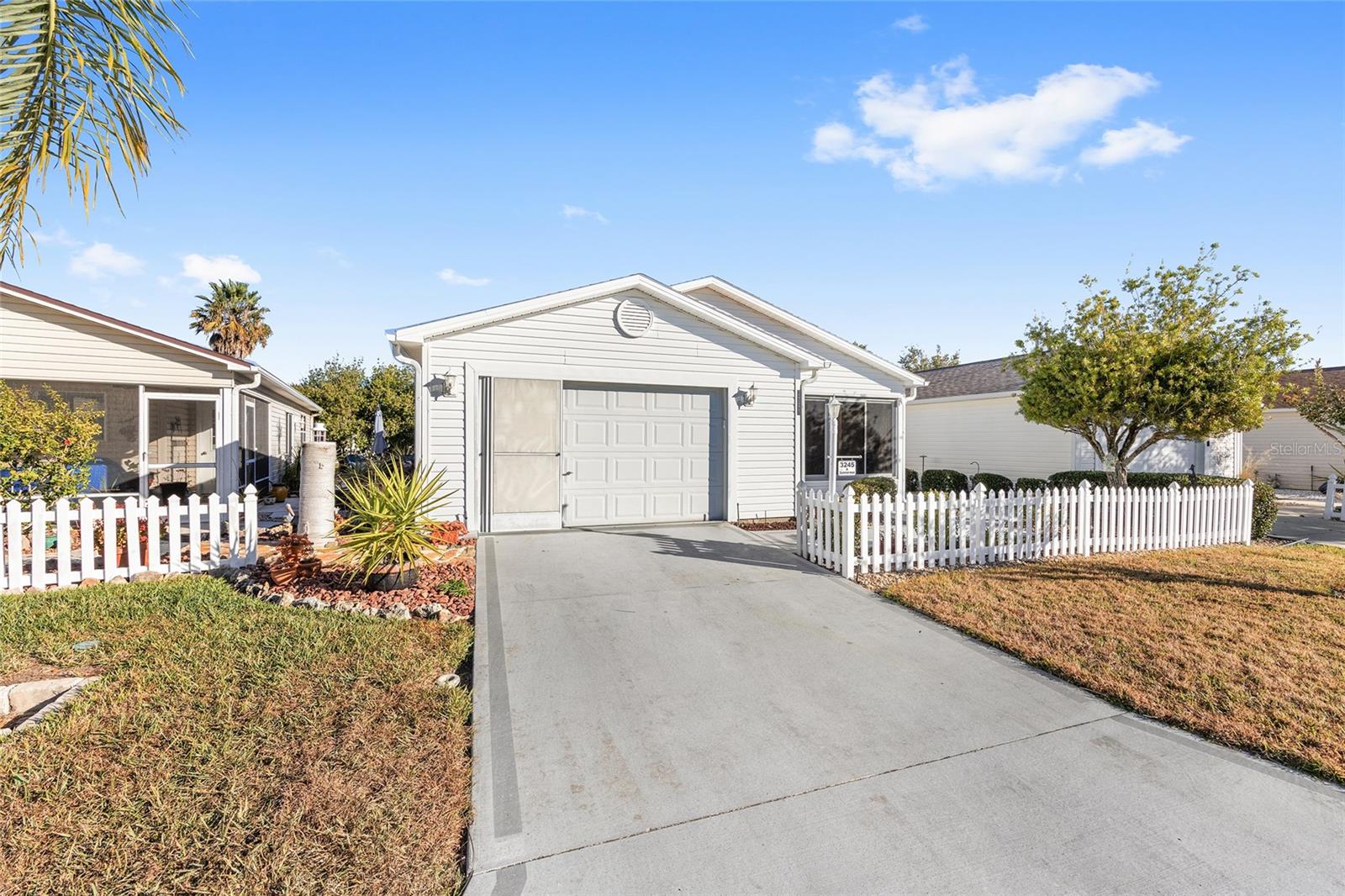 THE VILLAGES - Residential