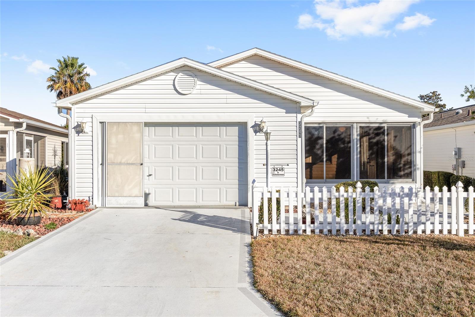 THE VILLAGES - Residential