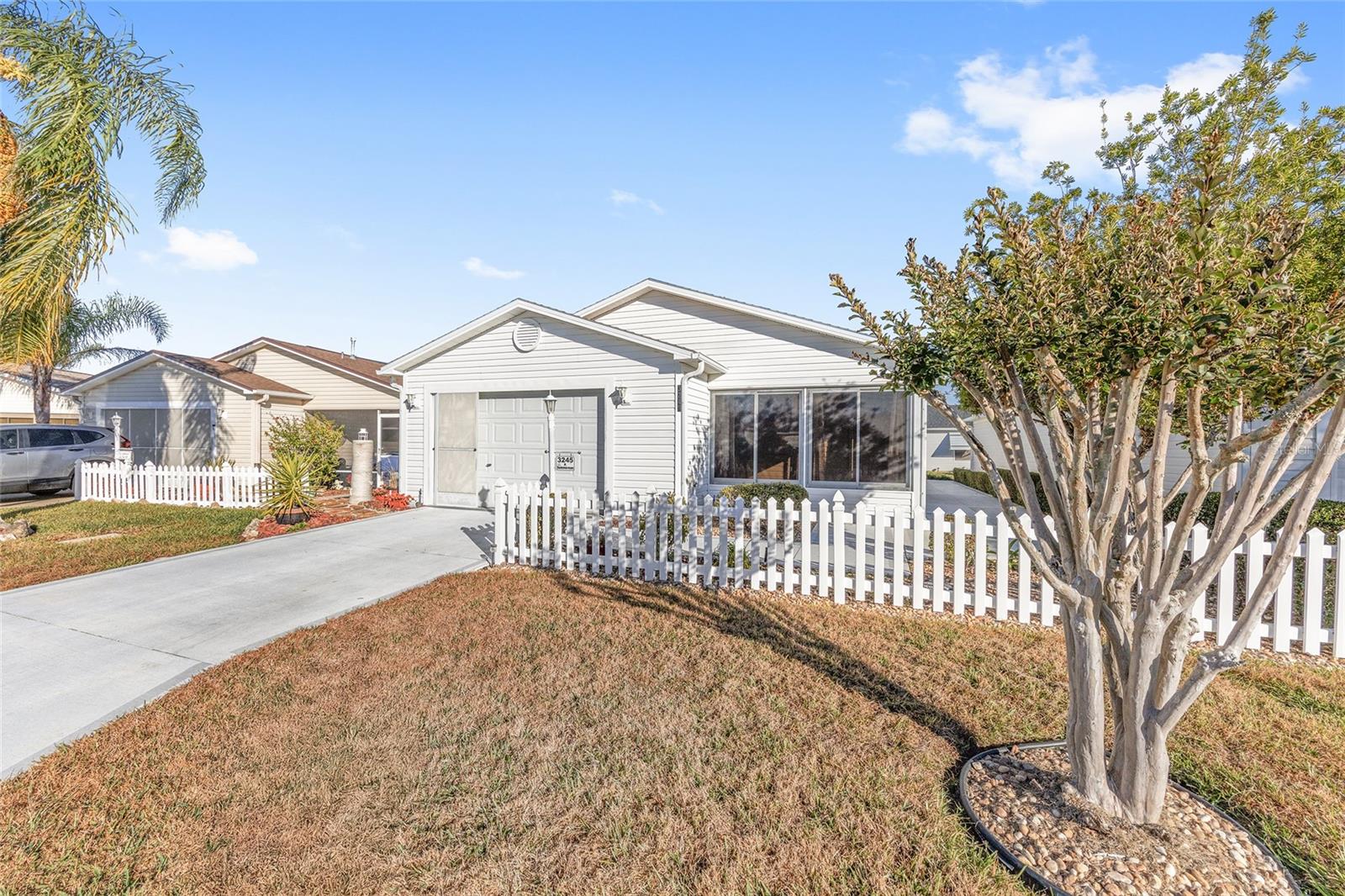 THE VILLAGES - Residential