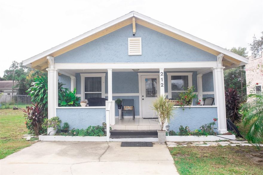 Welcome to this charming 3-bedroom, 2-bath home located in the heart of Winter Haven! Built in 1925, this property blends historic character with modern comfort. The spacious layout and large 0.23-acre lot, plenty of room to relax and entertain. Conveniently located near Downtown Winter Haven, LEGOLAND®, the Chain of Lakes, local restaurants, shopping, and parks. Easy access to major highways and just a short drive to Lakeland and Orlando attractions. Looking for a starter home or a fixer-upper? This property is a great option! Schedule your showing today!