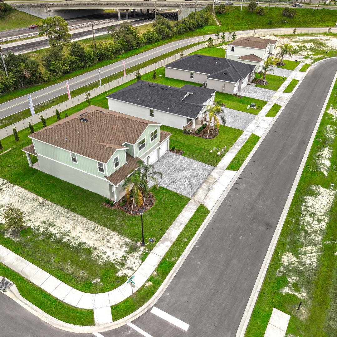 GREEN LEAF - Residential