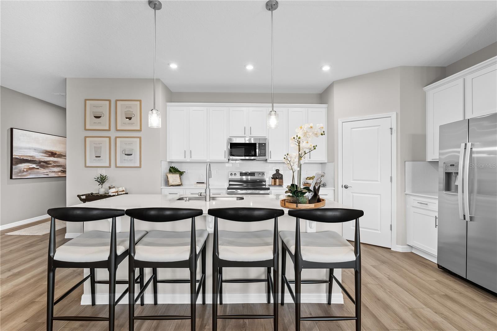 GREEN LEAF - Residential