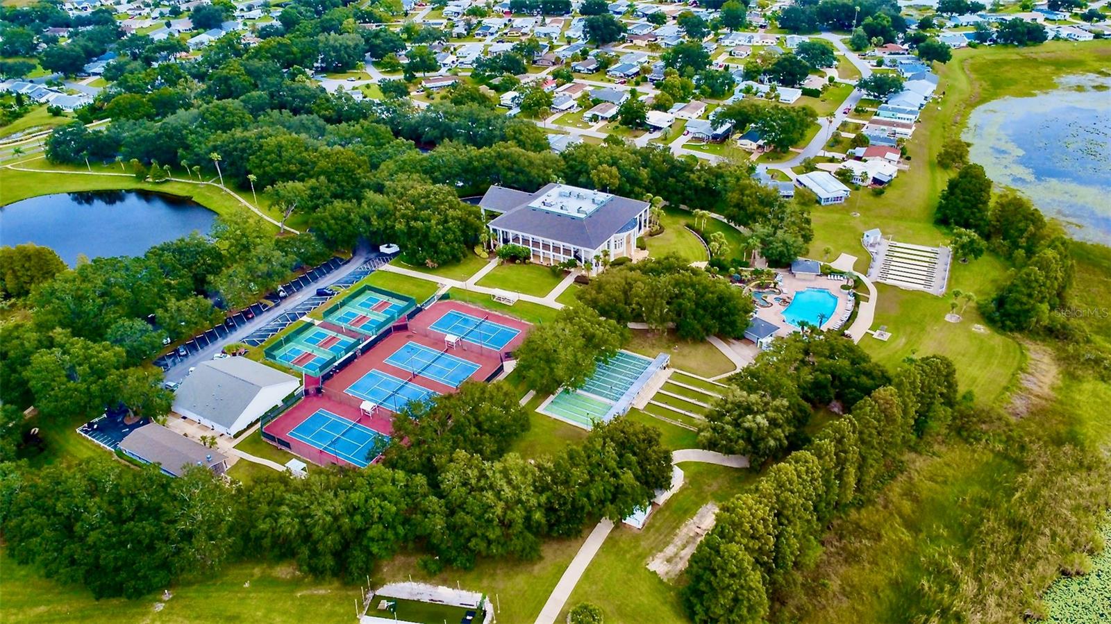 PLANTATION AT LEESBURG - Residential