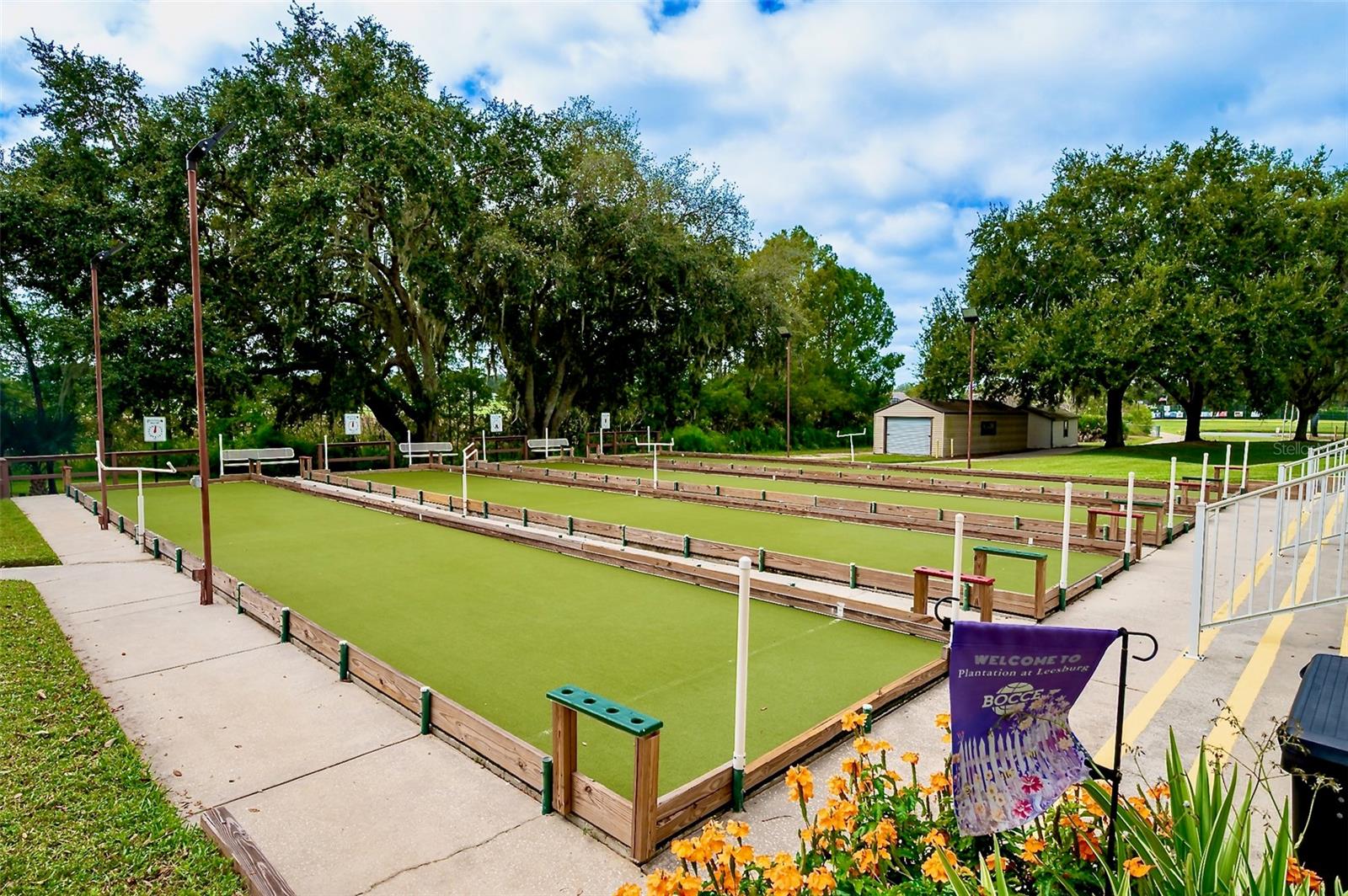 PLANTATION AT LEESBURG - Residential
