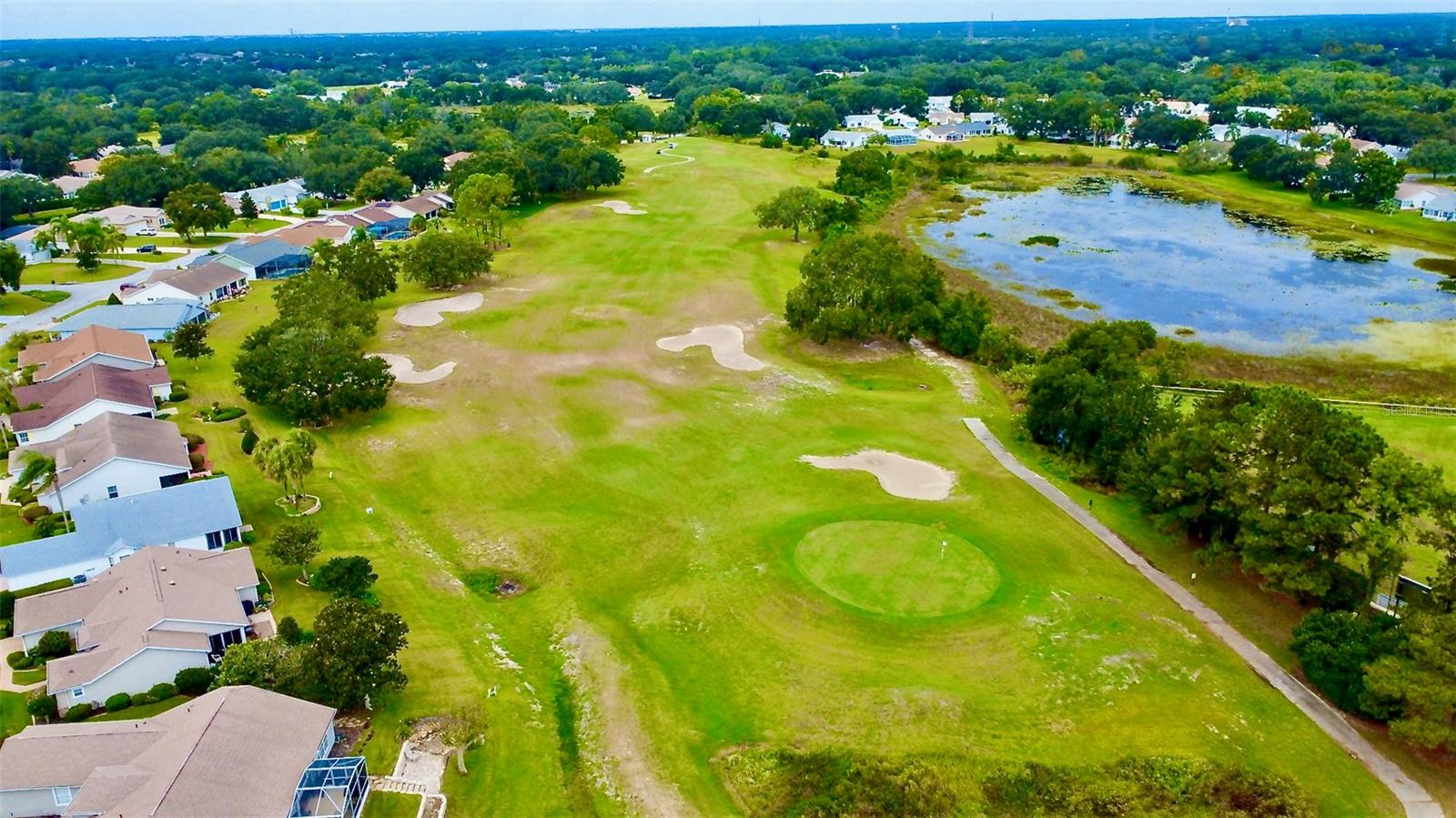 PLANTATION AT LEESBURG - Residential