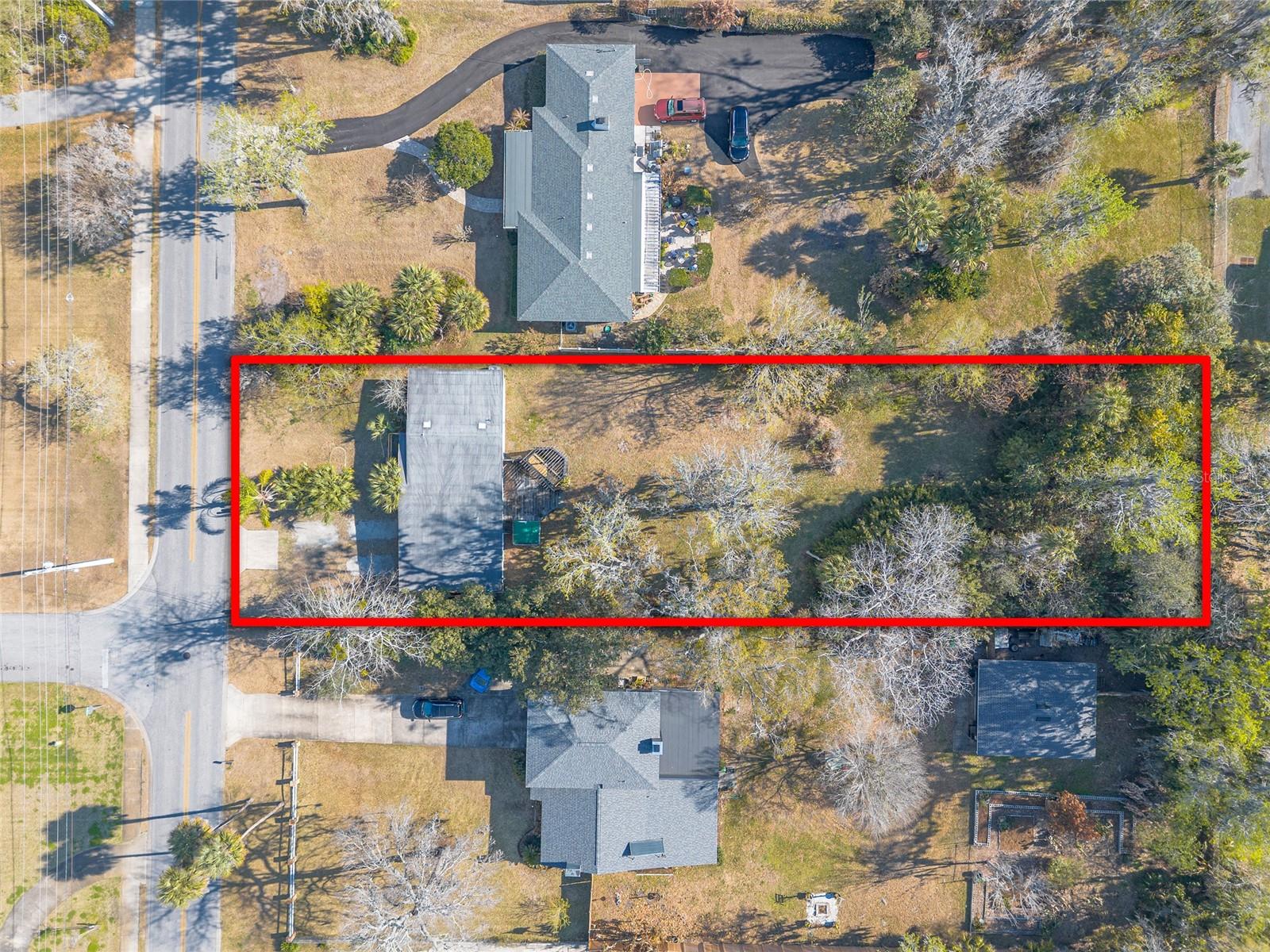 PALM GROVE - Residential