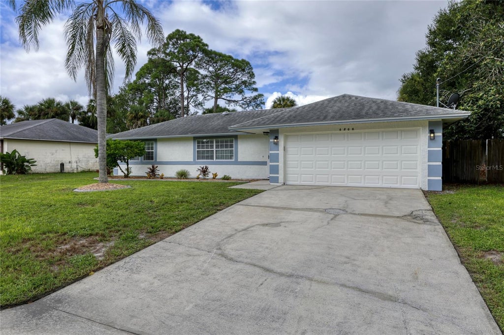Photo of 6800 Spring Street, Cocoa, FL 32927 (MLS # TB8550195)
