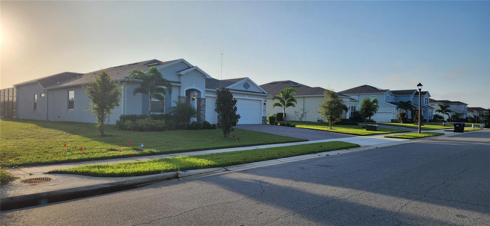 SUNSET PRESERVE PH 5A - Residential Lease