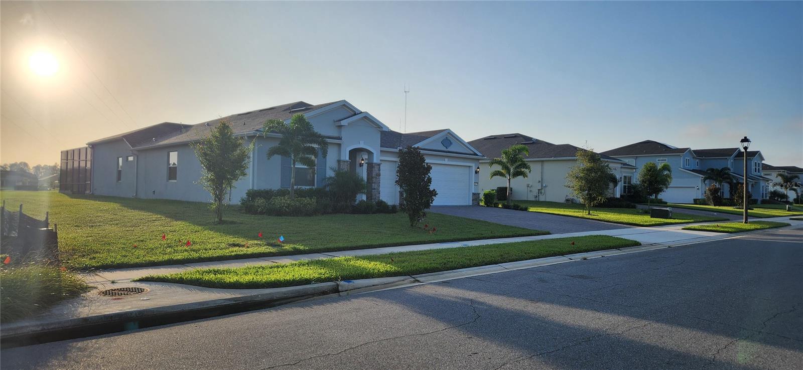 SUNSET PRESERVE PH 5A - Residential Lease