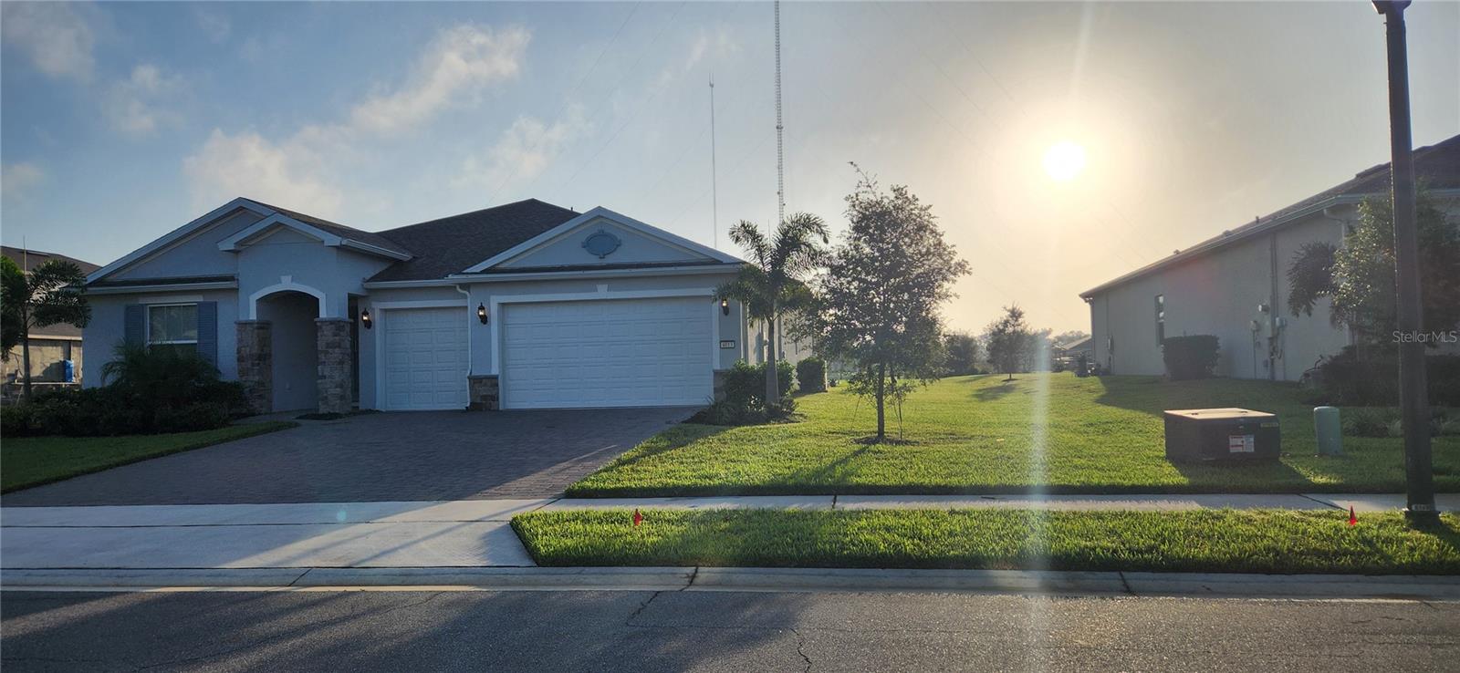 SUNSET PRESERVE PH 5A - Residential Lease