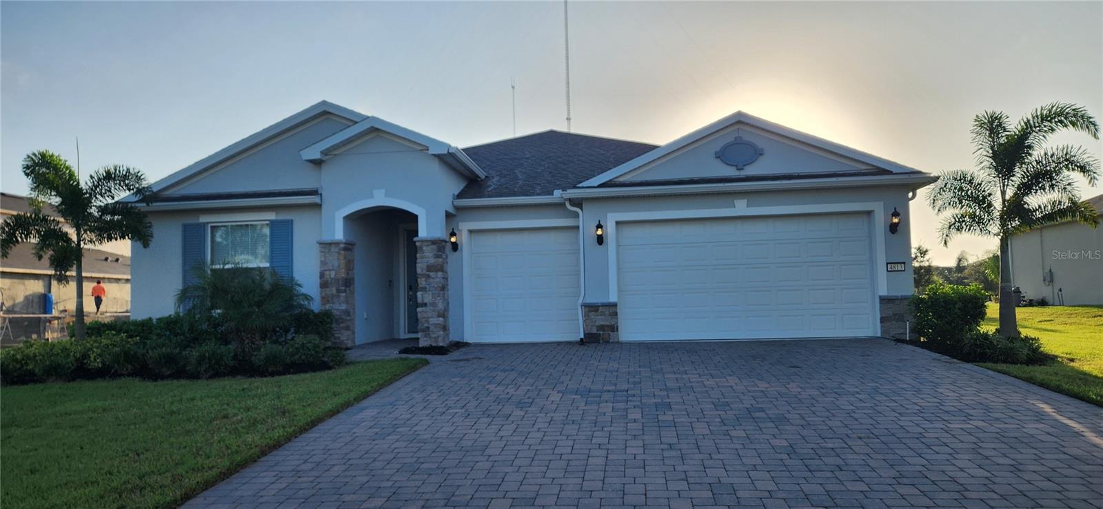 SUNSET PRESERVE PH 5A - Residential Lease