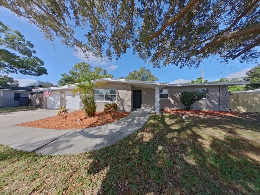 Take a look at this beautiful home, Clean and Move-In Ready, split plan featuring 4 bedrooms, 3 bathrooms, 2 car garage and approximately 1,638 heated square feet. Enjoy the freedom of a virtually maintenance free lifestyle while residing in a great community. Smart Home Tech - $21.95/mo; Washer/Dryer - $35/mo; High Speed Cable/Internet (if applicable by 3rd Party user) $55/mo; Renters insurance reqrd, Pool service (if applicable) is $150/mo, Septic System (if applicable)- $35/mo; Admin Fee - $150 after lease is generated. Applications are First Come First Serve basis. Possible Variable Rent Option – go to “Apply” on website and select Term for monthly rental options. This home is professionally managed and maintained by Owner. You deserve single family rental living at its best!