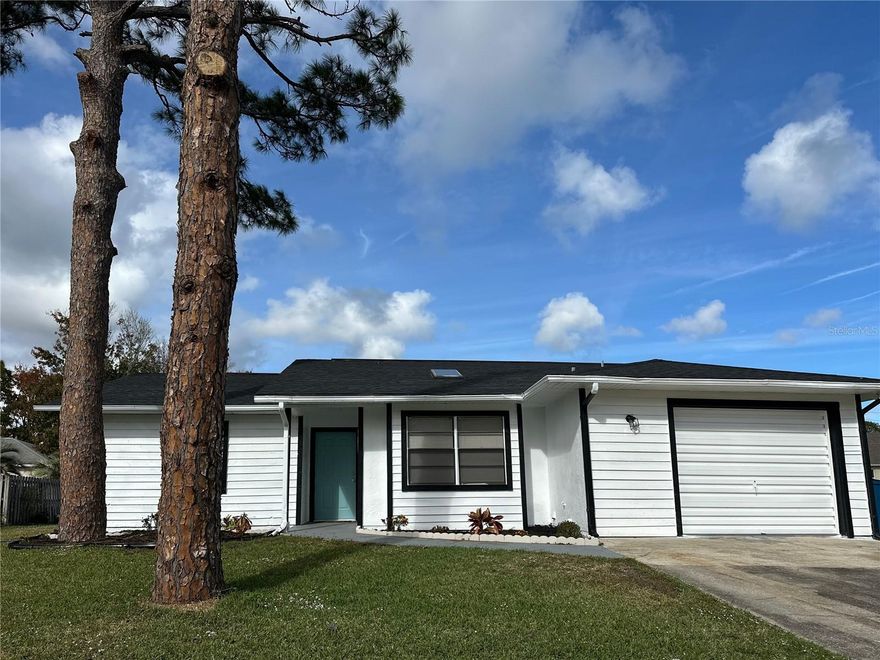 Stunning Fully Renovated Home in Palm Bay !

Welcome to 711 Kempten St NW, a beautifully renovated haven that blends modern style and spacious living in the heart of Palm Bay, FL. This impressive 4-bedroom, 3-bathroom home has been thoughtfully designed and upgraded to meet all your needs.

Step inside to discover a bright and airy open-concept layout featuring stylish vinyl floors throughout, exuding a contemporary vibe. The brand-new kitchen is a chef's dream, showcasing sleek cabinets, modern appliances, and ample counter space for cooking and entertaining. Stay comfortable year-round with the added convenience of modern ceiling fans throughout the home.

This residence boasts a recently added spacious family room, making it perfect for family gatherings or cozy movie nights. With an additional bedroom and bathroom, there's plenty of room for everyone!

Outside, you'll find an oversized yard offering endless possibilities—from gardening to play areas, it’s a private oasis for relaxation and enjoyment. The long driveway and attached one-car garage provide ample parking options for you and your guests.

Located in a great neighborhood in Palm Bay, this home is close to local parks, schools, shopping, and dining. Take advantage of the vibrant community atmosphere and easy access to the beautiful beaches of the Space Coast.