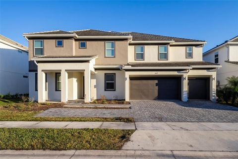 A home in KISSIMMEE