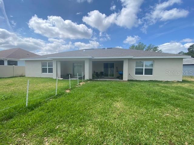 PALM COAST SEC 35 - Residential Income